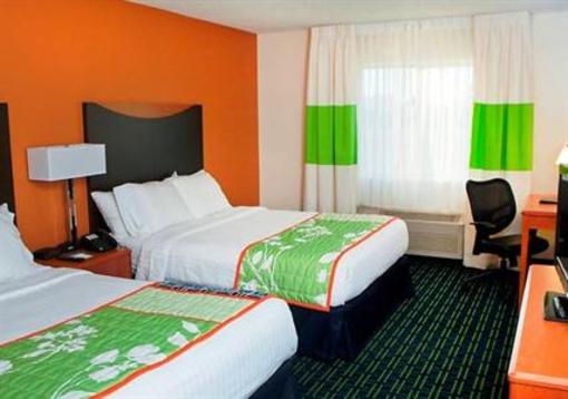 фото отеля Fairfield Inn & Suites Joliet North Plainfield