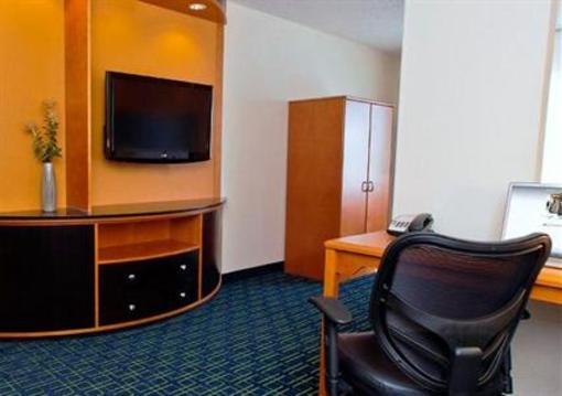 фото отеля Fairfield Inn & Suites Joliet North Plainfield