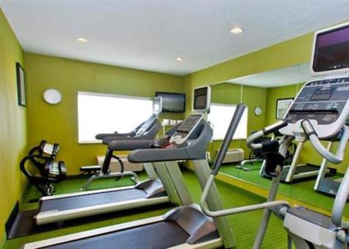 фото отеля Fairfield Inn & Suites Joliet North Plainfield
