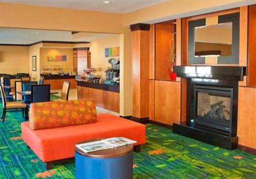 фото отеля Fairfield Inn & Suites Joliet North Plainfield