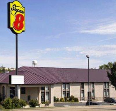 фото отеля Super 8 Branson/Andy Williams Theatre
