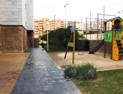 фото отеля Apartments Magic Atrium Beach