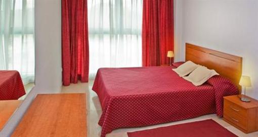 фото отеля Apartments Magic Atrium Beach