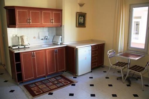 фото отеля Prestige Orfeus Apart Hotel