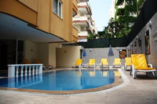 фото отеля Prestige Orfeus Apart Hotel