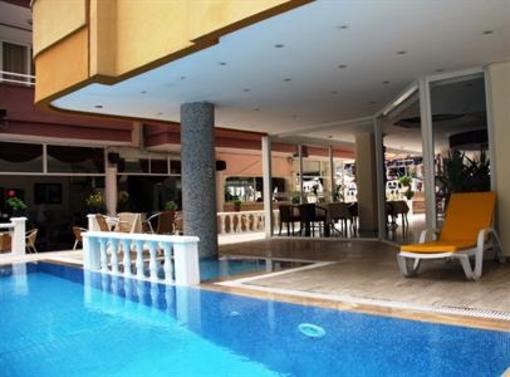 фото отеля Prestige Orfeus Apart Hotel