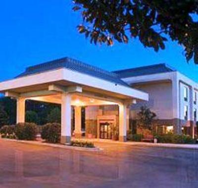 фото отеля Brunswick Park Hotel