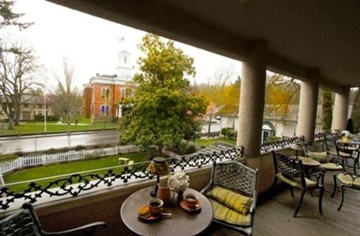 фото отеля Magnolia Inn