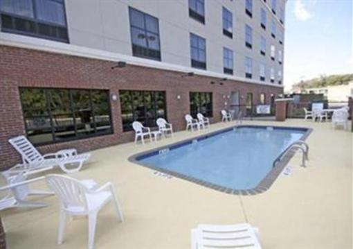фото отеля Comfort Inn Lumberton