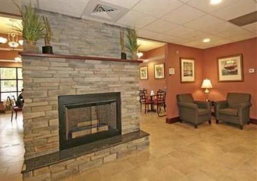 фото отеля Comfort Inn Lumberton