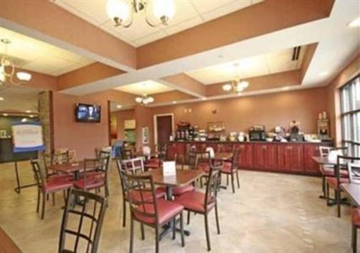 фото отеля Comfort Inn Lumberton