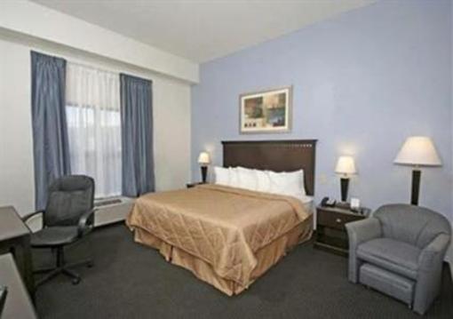 фото отеля Comfort Inn Lumberton