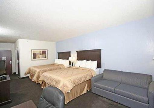 фото отеля Comfort Inn Lumberton