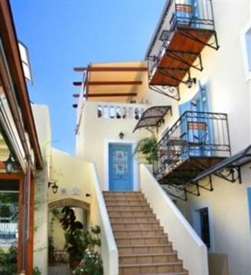 фото отеля Niriides Apartments Spetses