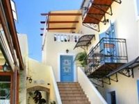 Niriides Apartments Spetses