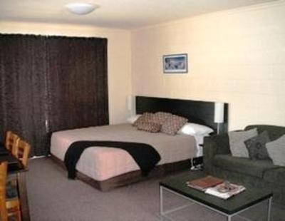 фото отеля Central Gateway Motel