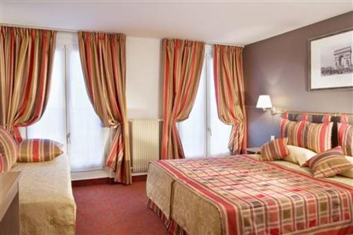 фото отеля Hotel Elysees 8