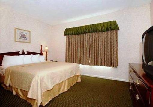 фото отеля Quality Inn & Suites Dublin (Ohio)