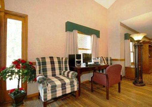 фото отеля Quality Inn & Suites Dublin (Ohio)