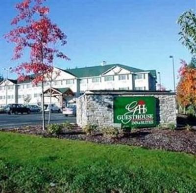 фото отеля Guesthouse Inn - Dupont