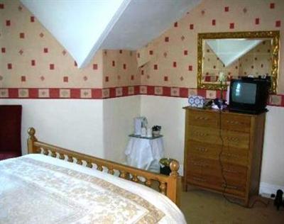 фото отеля Glyn Y Coed Hotel Criccieth
