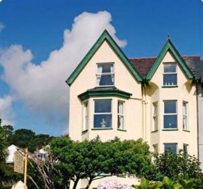 фото отеля Glyn Y Coed Hotel Criccieth