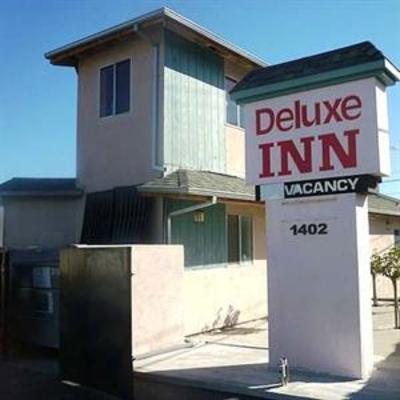 фото отеля Deluxe Inn Redwood City