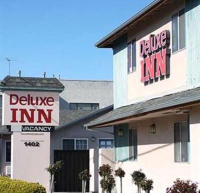 фото отеля Deluxe Inn Redwood City