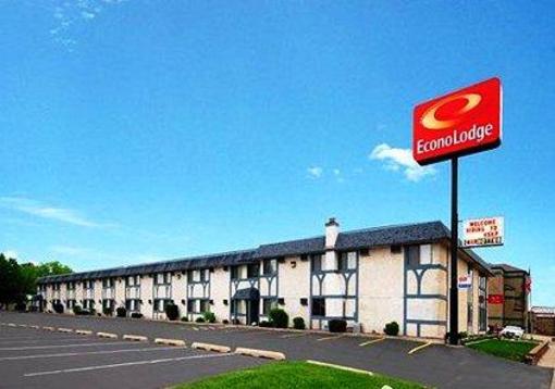 фото отеля Econo Lodge La Crosse