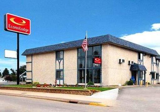 фото отеля Econo Lodge La Crosse