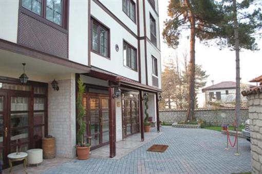 фото отеля Park Hotel Safranbolu