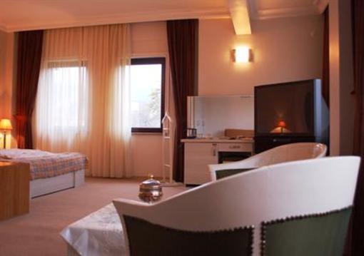 фото отеля Park Hotel Safranbolu