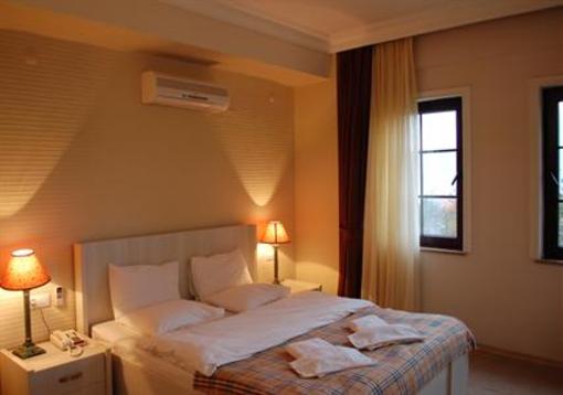 фото отеля Park Hotel Safranbolu
