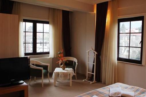 фото отеля Park Hotel Safranbolu