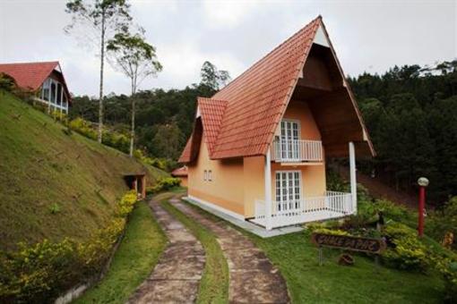 фото отеля Hotel Fazenda Parque Do China