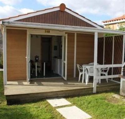 фото отеля Bungalows Portuondo Mundaka