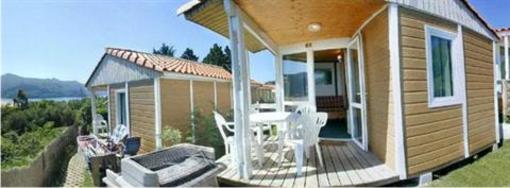 фото отеля Bungalows Portuondo Mundaka
