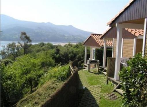 фото отеля Bungalows Portuondo Mundaka