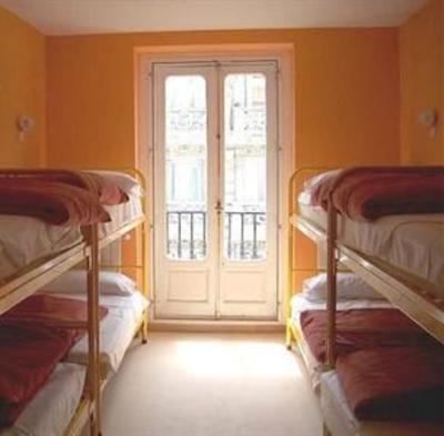 фото отеля Flying Dog Hostel B&B