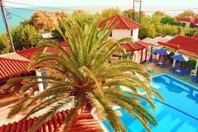фото отеля Votsalakia Hotel