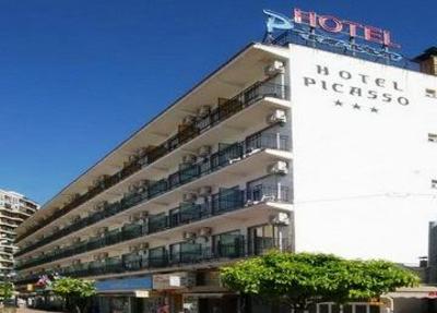 фото отеля Picasso Hotel Torremolinos