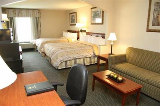 фото отеля BEST WESTERN Suites Greenville