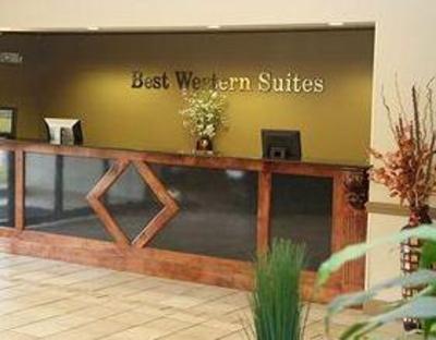 фото отеля BEST WESTERN Suites Greenville