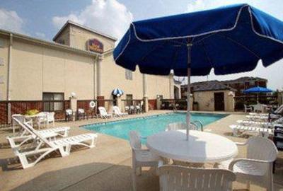 фото отеля BEST WESTERN Suites Greenville