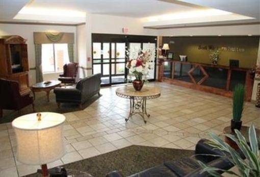 фото отеля BEST WESTERN Suites Greenville