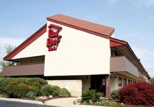 фото отеля Red Roof Inn - Richmond South