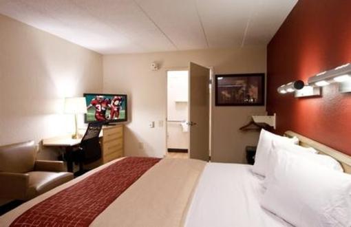 фото отеля Red Roof Inn - Richmond South
