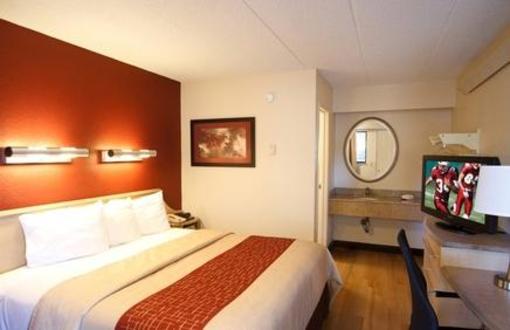 фото отеля Red Roof Inn - Richmond South