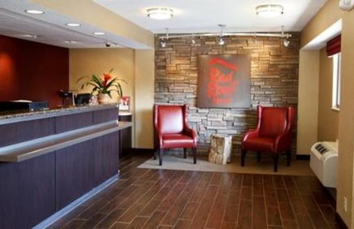фото отеля Red Roof Inn - Richmond South
