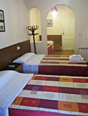 фото отеля Hostal Antonio